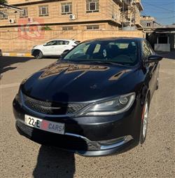 Chrysler 200